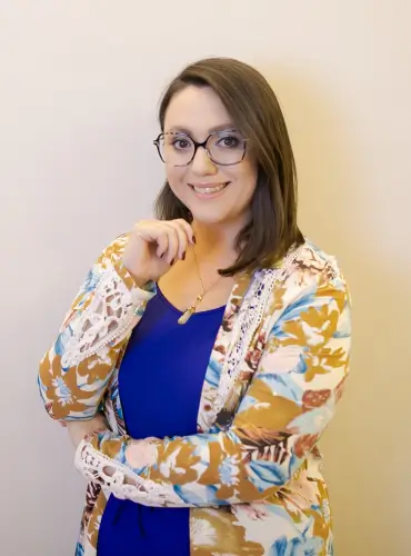 Foto do Coordenador Dr. Lauren Cristina de Matos Provin